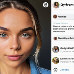 **Prompt:** A visually appealing Instagram profile. Focus on a clear, high-quality profile picture (professional portrait or brand logo), a concise bio with relevant keywords and a call-to-action button (e.g., "Visit Website"), and an easy-to-find username. The overall aesthetic should be modern and engaging. Style: Clean, professional, vibrant colors.