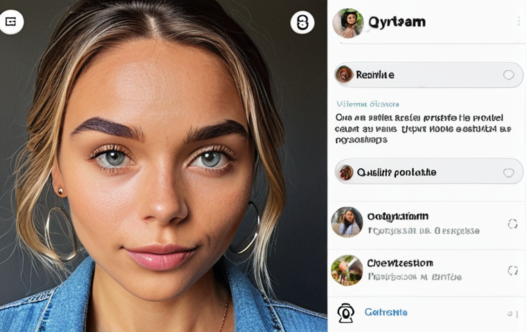 **Prompt:** A visually appealing Instagram profile. Focus on a clear, high-quality profile picture (professional portrait or brand logo), a concise bio with relevant keywords and a call-to-action button (e.g., "Visit Website"), and an easy-to-find username. The overall aesthetic should be modern and engaging. Style: Clean, professional, vibrant colors.